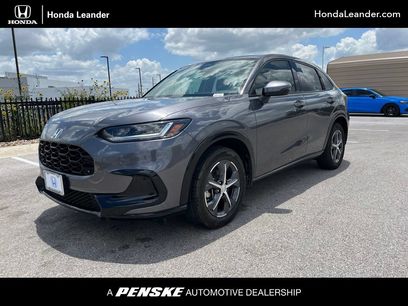 Certified 2025 Honda HR-V EX-L