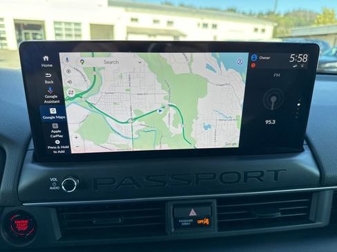 New 2026 Honda Passport TrailSport Elite image 27