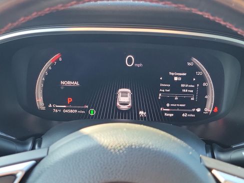 Used 2023 Acura MDX A-Spec AWD/4WD image 25