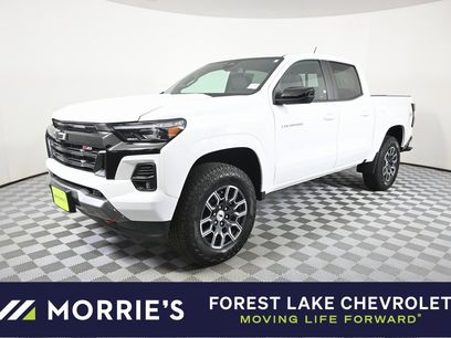 Used 2023 Chevrolet Colorado Z71 w/ Z71 Convenience Package 2