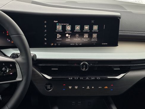 New 2026 Nissan Murano Platinum AWD/4WD image 15