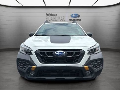 Used 2024 Subaru Outback Wilderness AWD/4WD image 12