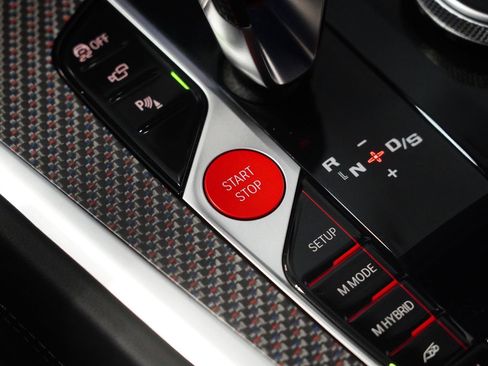 Used 2026 BMW XM Label Red image 29