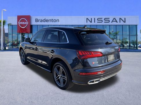 Used 2018 Audi SQ5 Prestige image 7