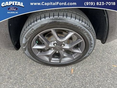 Used 2020 Jeep Grand Cherokee Limited X image 13