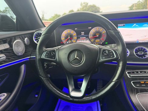 Used 2018 Mercedes-Benz E 400 4MATIC Coupe w/ Premium 2 Package image 22