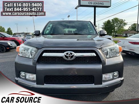 Used 2010 Toyota 4Runner Trail AWD/4WD image 6