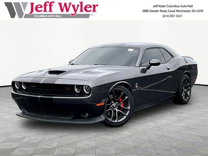 Used 2021 Dodge Challenger R/T Scat Pack w/ Plus Package