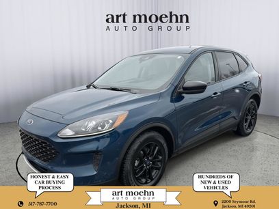 Used 2020 Ford Escape SE Sport