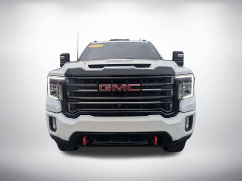 Used 2022 GMC Sierra 2500 AT4 w/ AT4 Preferred Package AWD/4WD image 8