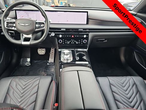 Used 2025 Genesis G80 2.5T Sport Prestige image 14