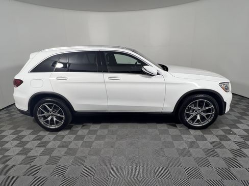 Used 2020 Mercedes-Benz GLC 300 4MATIC image 6
