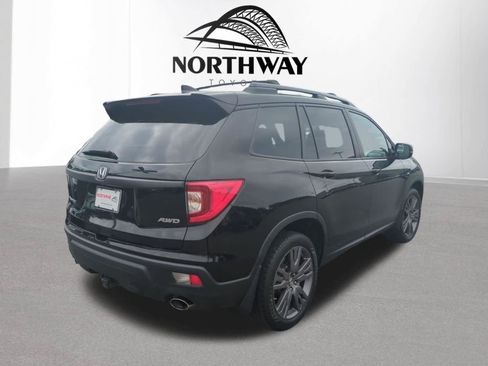Used 2020 Honda Passport EX-L image 3
