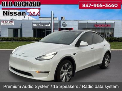 Used 2020 Tesla Model Y Long Range