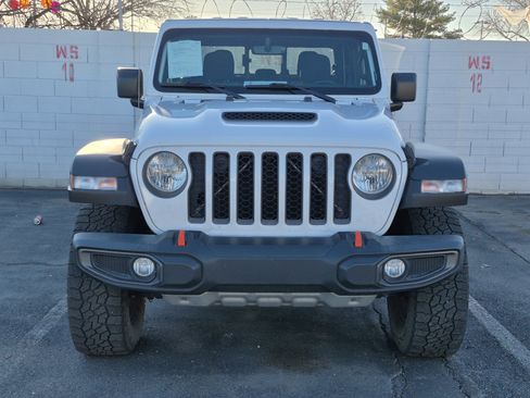 Used 2021 Jeep Gladiator Mojave image 12