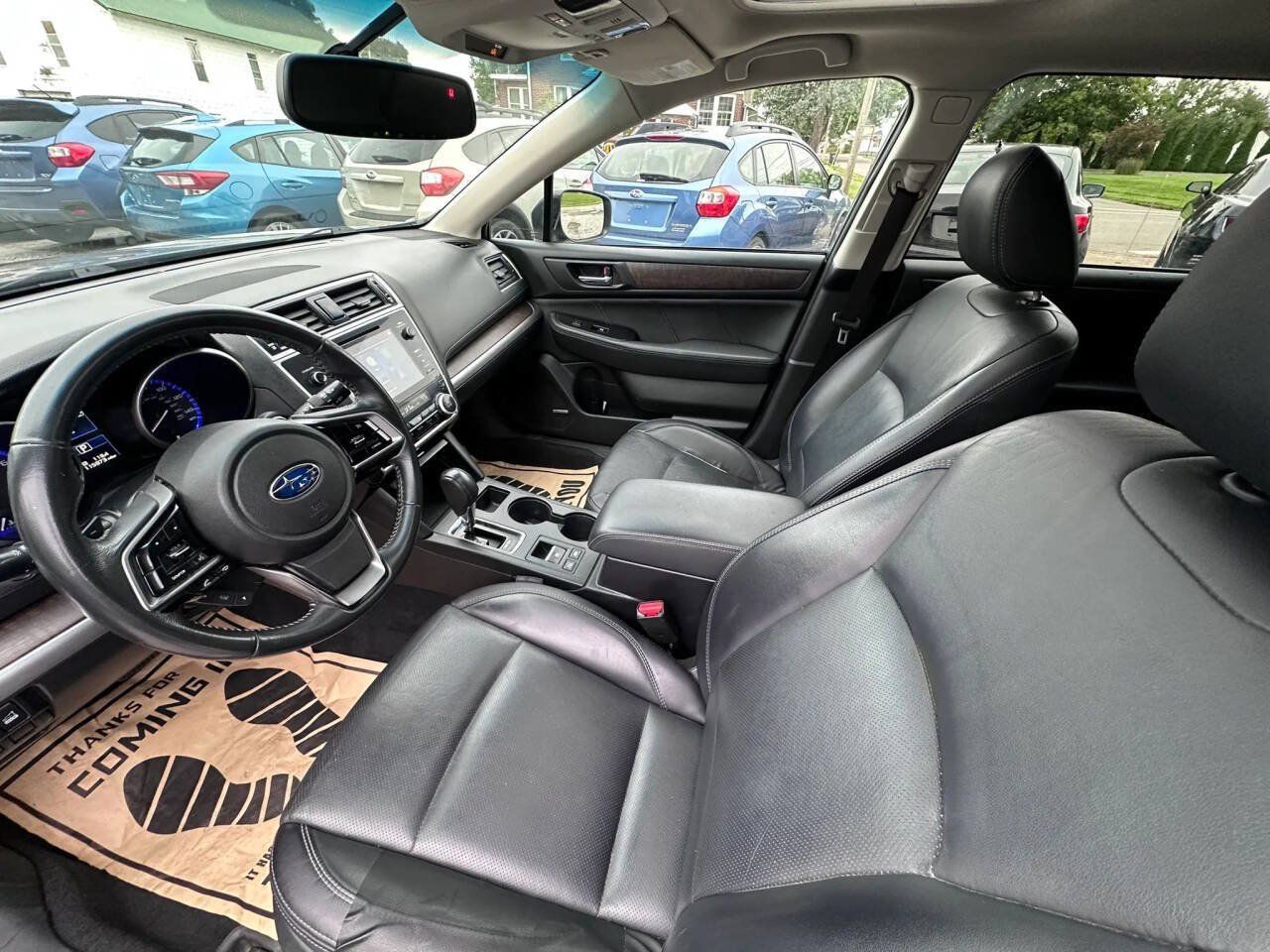 Used 2018 Subaru Outback 2.5i Limited AWD/4WD image 9