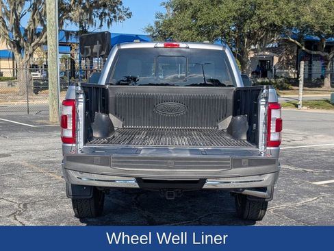 Certified 2023 Ford F150 Lariat w/ Equipment Group 502A High image 14