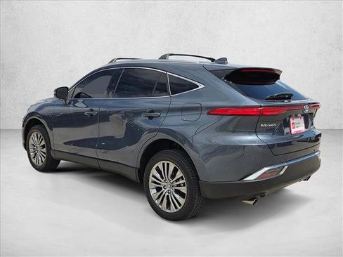 Certified 2024 Toyota Venza Limited AWD/4WD image 8