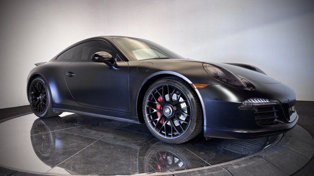 Used 2016 Porsche 911 Carrera GTS RWD image 22