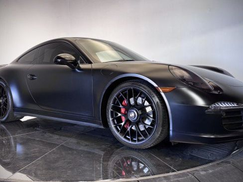 Used 2016 Porsche 911 Carrera GTS RWD image 22