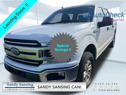 Used 2020 Ford F150 XLT w/ Equipment Group 301A Mid