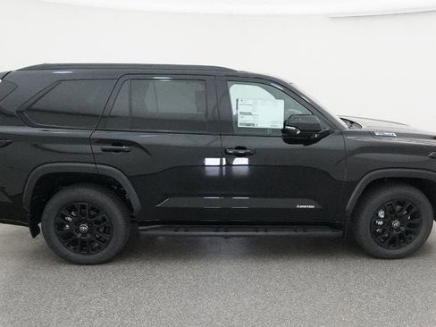 New 2026 Toyota Sequoia Limited image 11