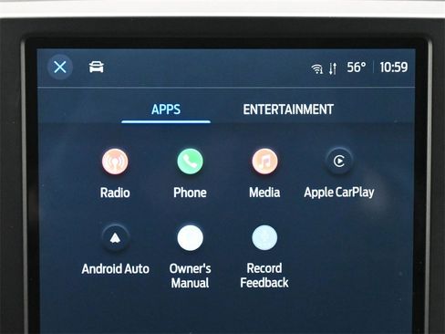 Used 2022 Ford Edge ST image 10