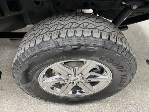 Used 2025 Ford F150 XLT w/ Equipment Group 301A Standard AWD/4WD image 13