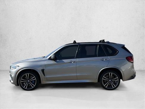 Used 2015 BMW X5 M AWD/4WD image 8