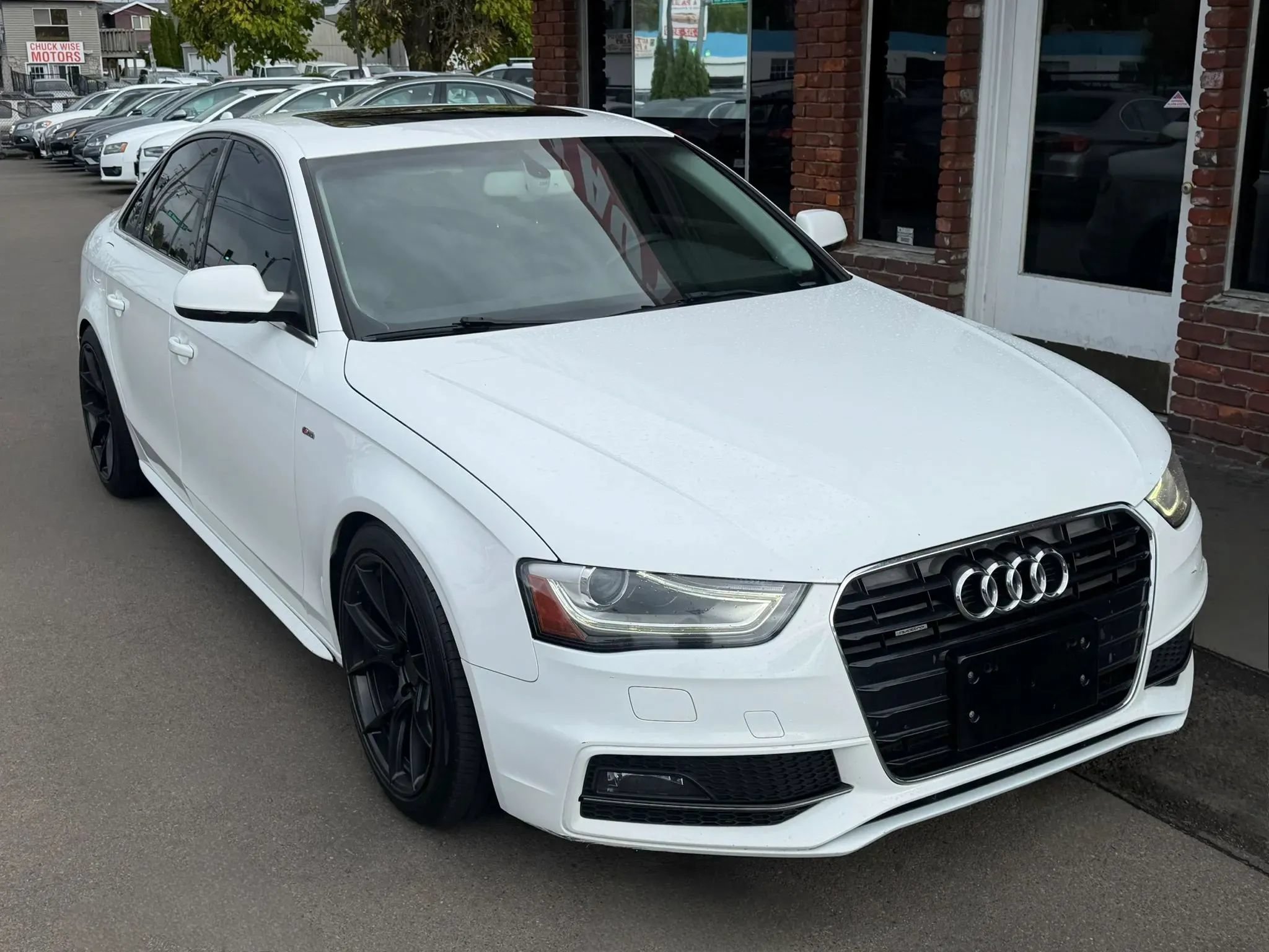 Used 2015 Audi A4 2.0T Premium AWD/4WD image 9