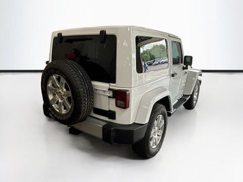 Used 2013 Jeep Wrangler Sahara w/ Dual Top Group AWD/4WD image 6