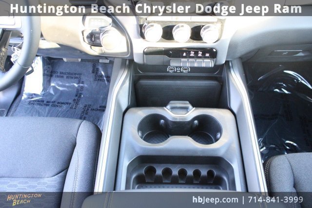 Used 2026 RAM 1500 Big Horn AWD/4WD image 13