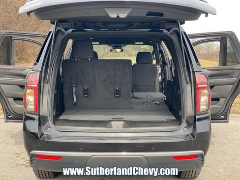 Used 2023 Chevrolet Tahoe LS w/ Driver Alert Package image 44