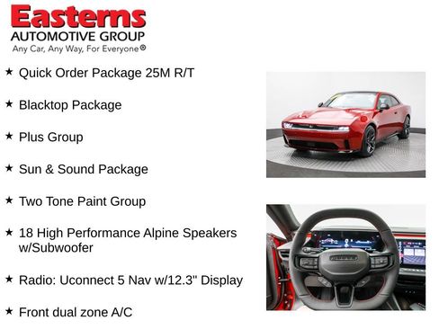 Used 2024 Dodge Charger R/T w/ Plus Group image 11