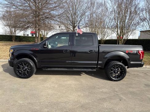 Used 2015 Ford F150 Lariat image 5