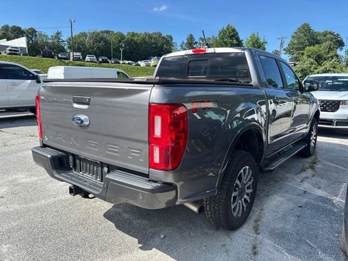 Used 2021 Ford Ranger Lariat w/ Equipment Group 501A High AWD/4WD image 8