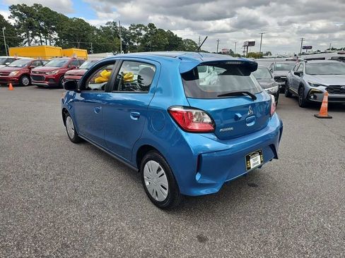 Used 2024 Mitsubishi Mirage ES image 3
