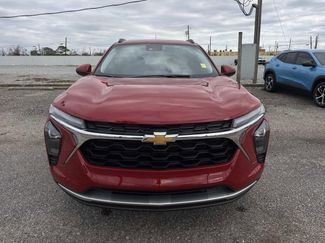 New 2026 Chevrolet Trax LT w/ Sunroof Package video 2