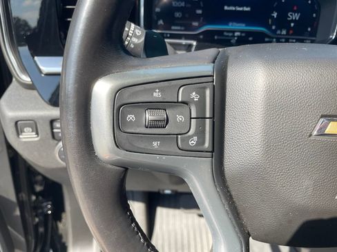 Used 2023 Chevrolet Silverado 1500 LTZ w/ Z71 Off-Road Package AWD/4WD image 18