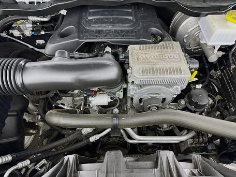 Used 2023 RAM 1500 Tradesman w/ SXT Appearance Group image 38