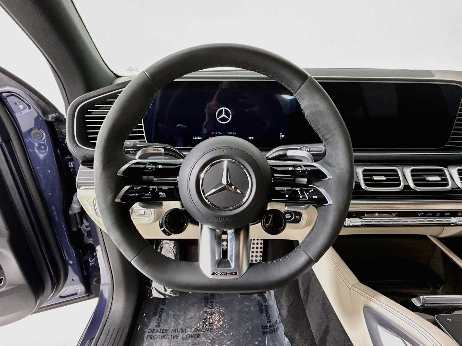 Used 2024 Mercedes-Benz GLE 53 AMG 4MATIC Coupe image 15