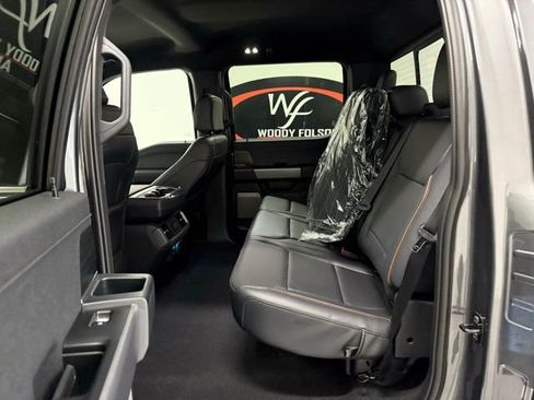 New 2025 Ford F150 Lariat w/ Equipment Group 501A Mid image 16