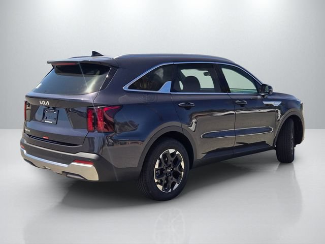 New 2026 Kia Sorento S w/ S Panoramic Sunroof Package FWD image 4