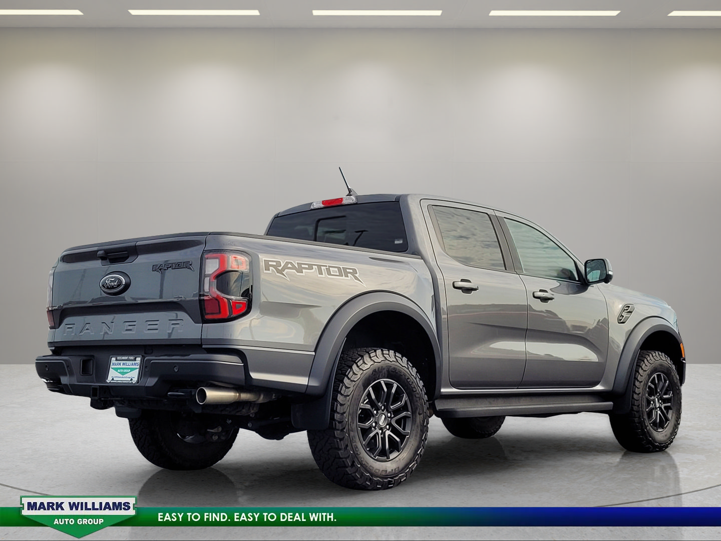 Used 2025 Ford Ranger Raptor AWD/4WD image 4