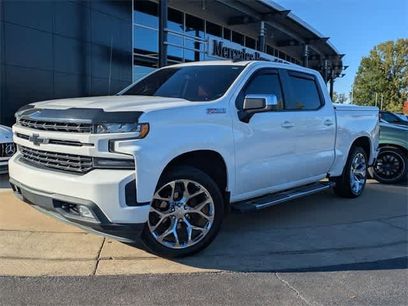Used 2019 Chevrolet Silverado 1500 RST w/ All-Star Edition