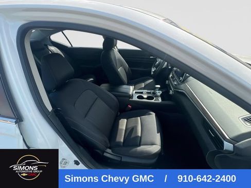 Used 2024 Nissan Altima 2.5 SV FWD image 26