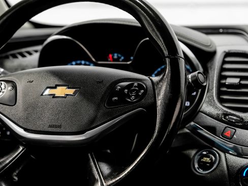 Used 2017 Chevrolet Impala Premier FWD image 25
