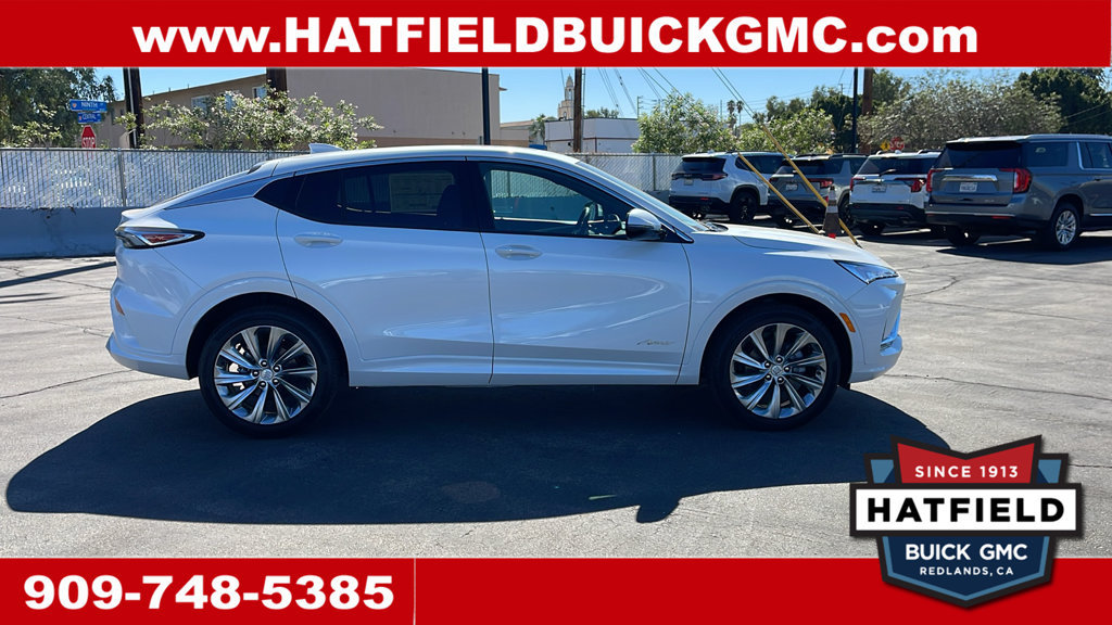 New 2026 Buick Envista Sport Touring FWD image 6