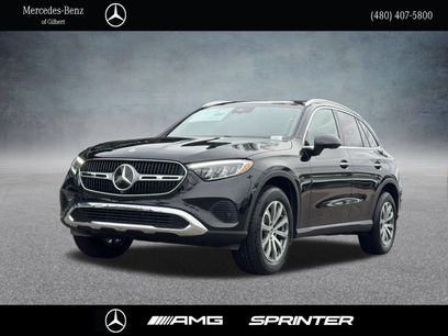 New 2026 Mercedes-Benz GLC 300