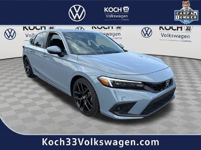 Used 2023 Honda Civic Sport Touring